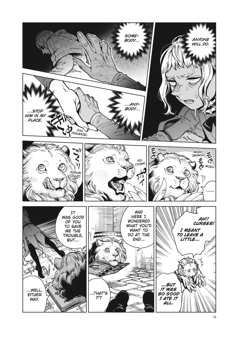 Delicious in Dungeon, chapter 72, page 12