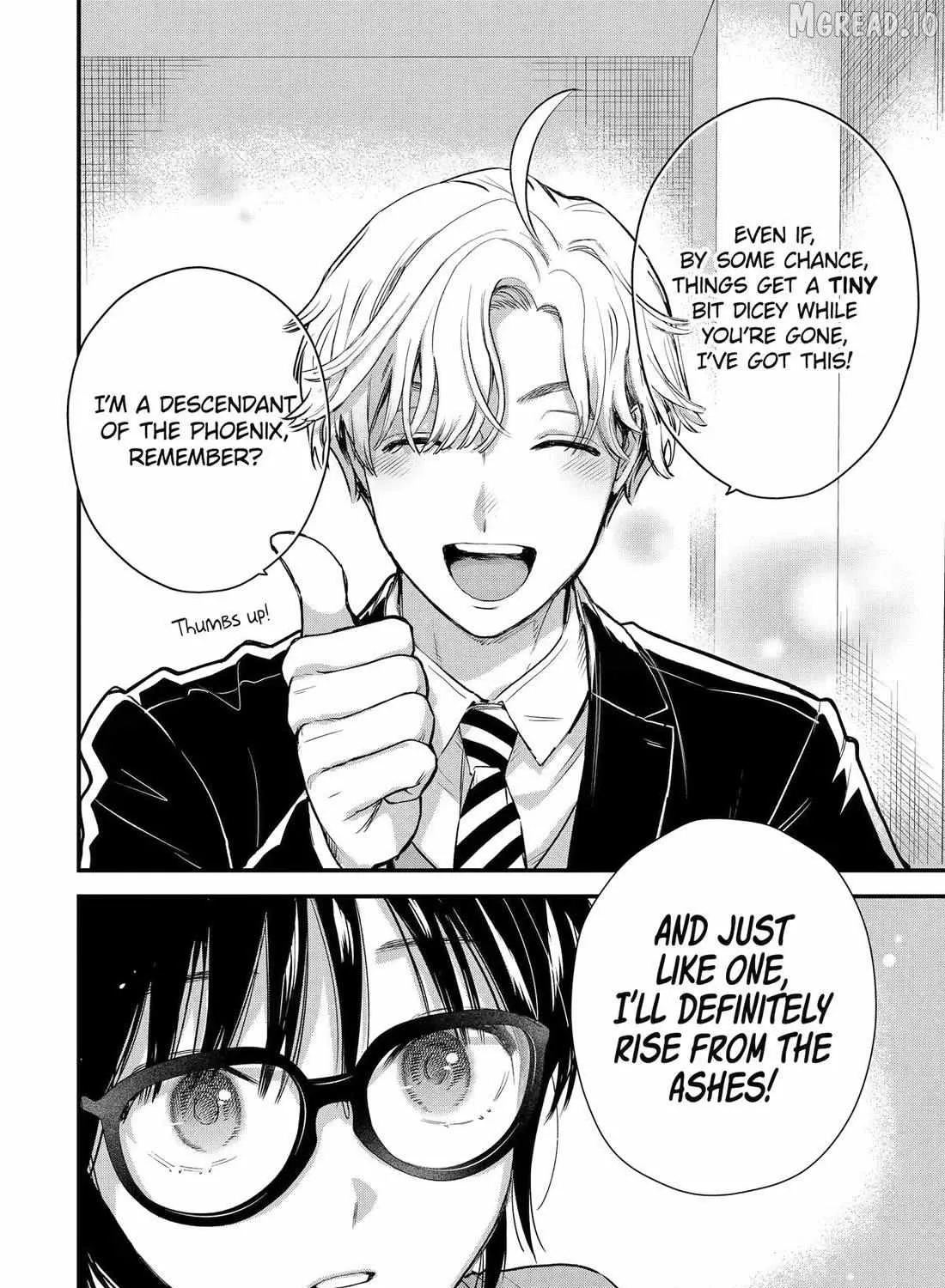 The Ice Guy and His Cool Female Colleague, chapter 70, page 15