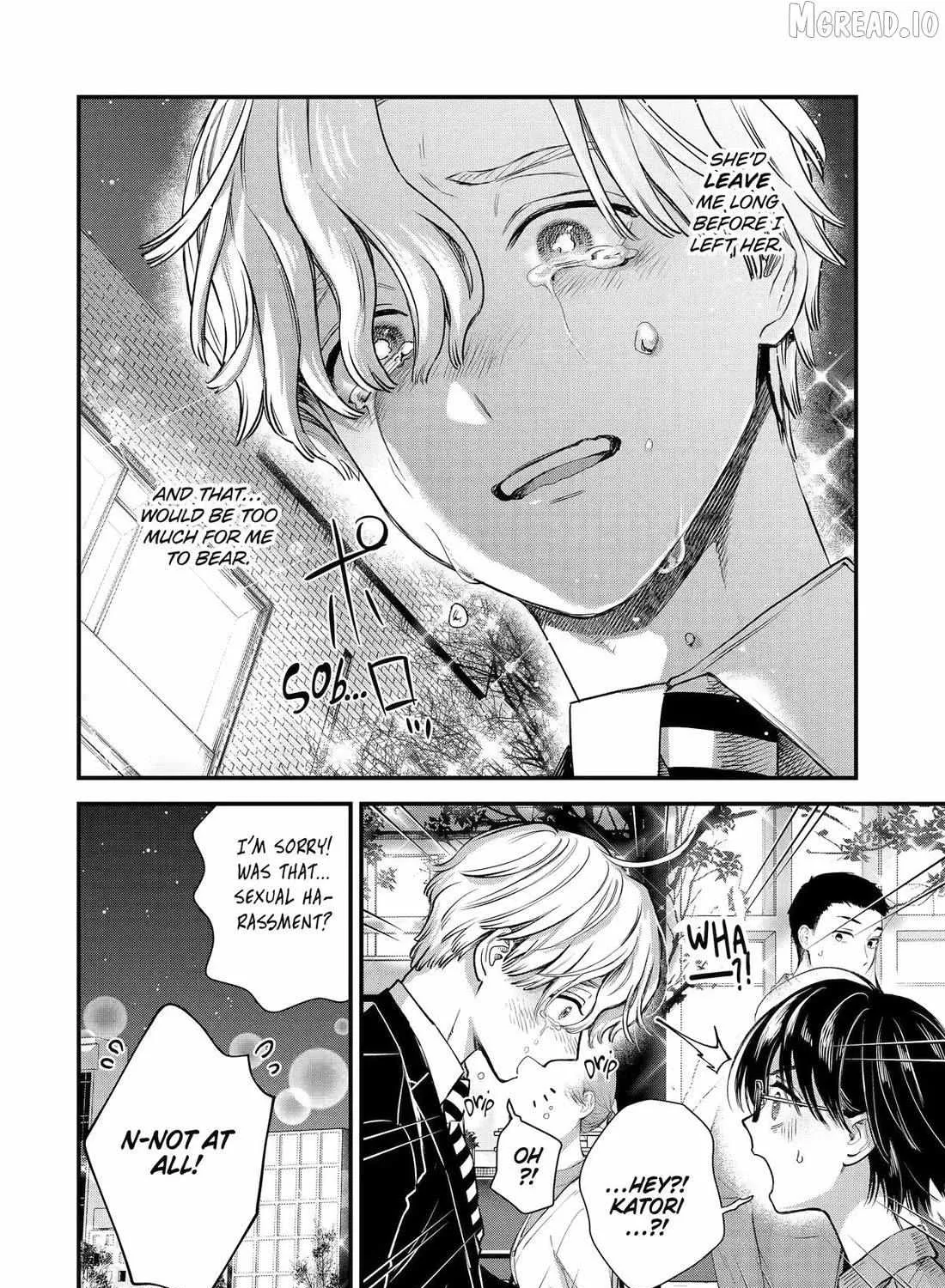 The Ice Guy and His Cool Female Colleague, chapter 70, page 50