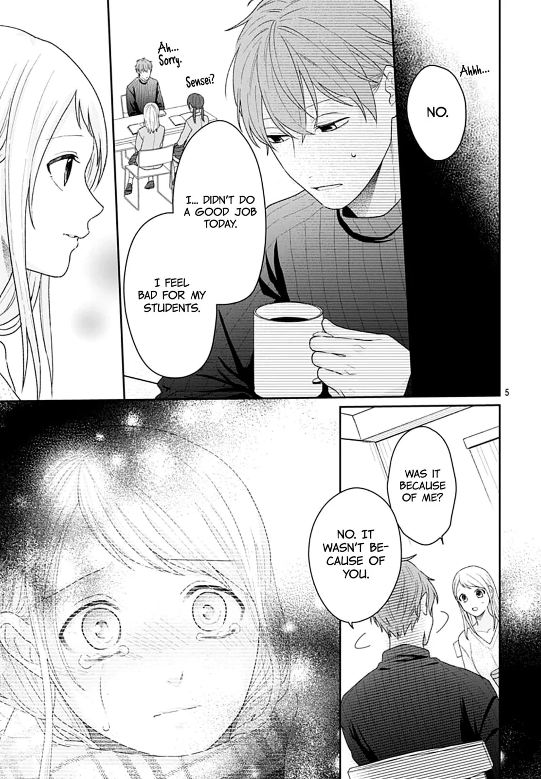 Houtai Gokko, chapter 26, page 5