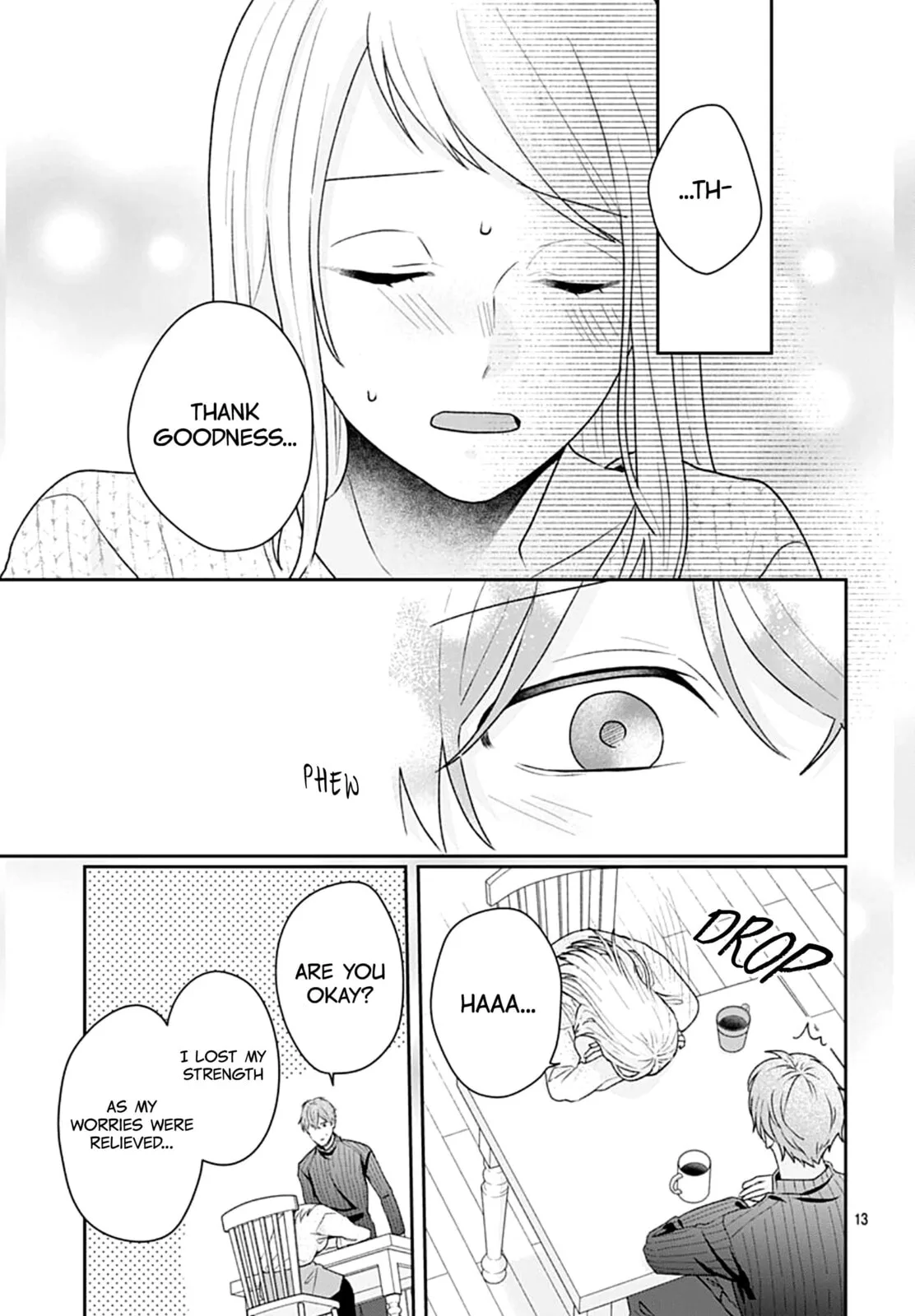Houtai Gokko, chapter 26, page 13