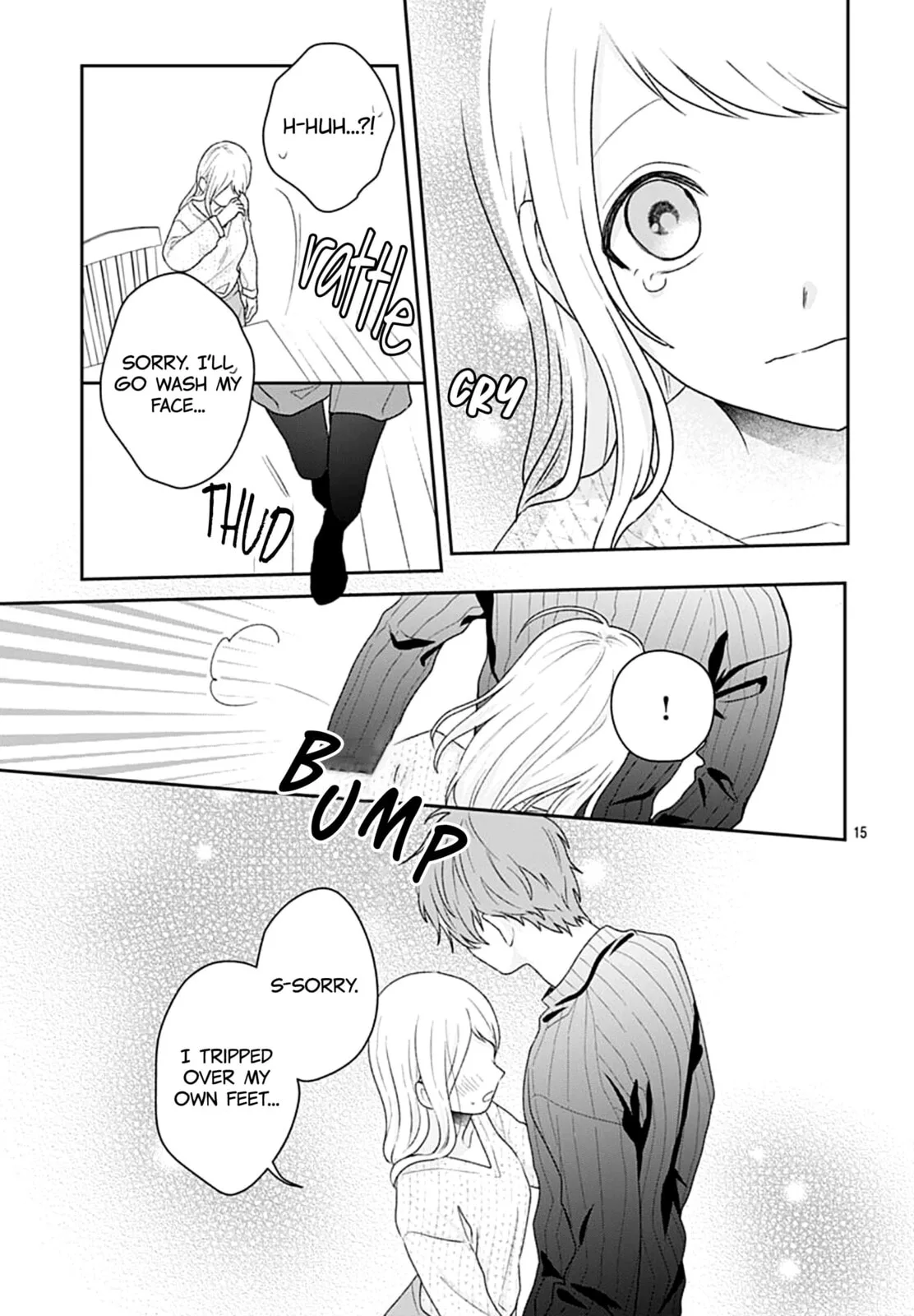 Houtai Gokko, chapter 26, page 15
