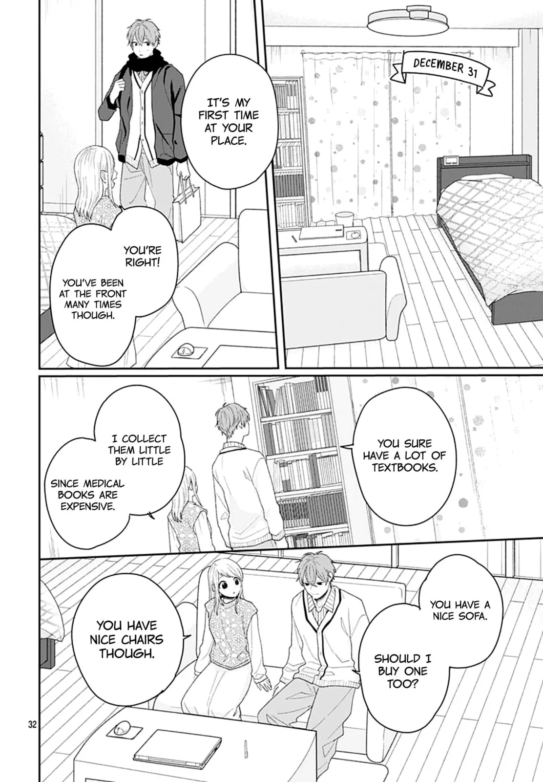Houtai Gokko, chapter 26, page 32
