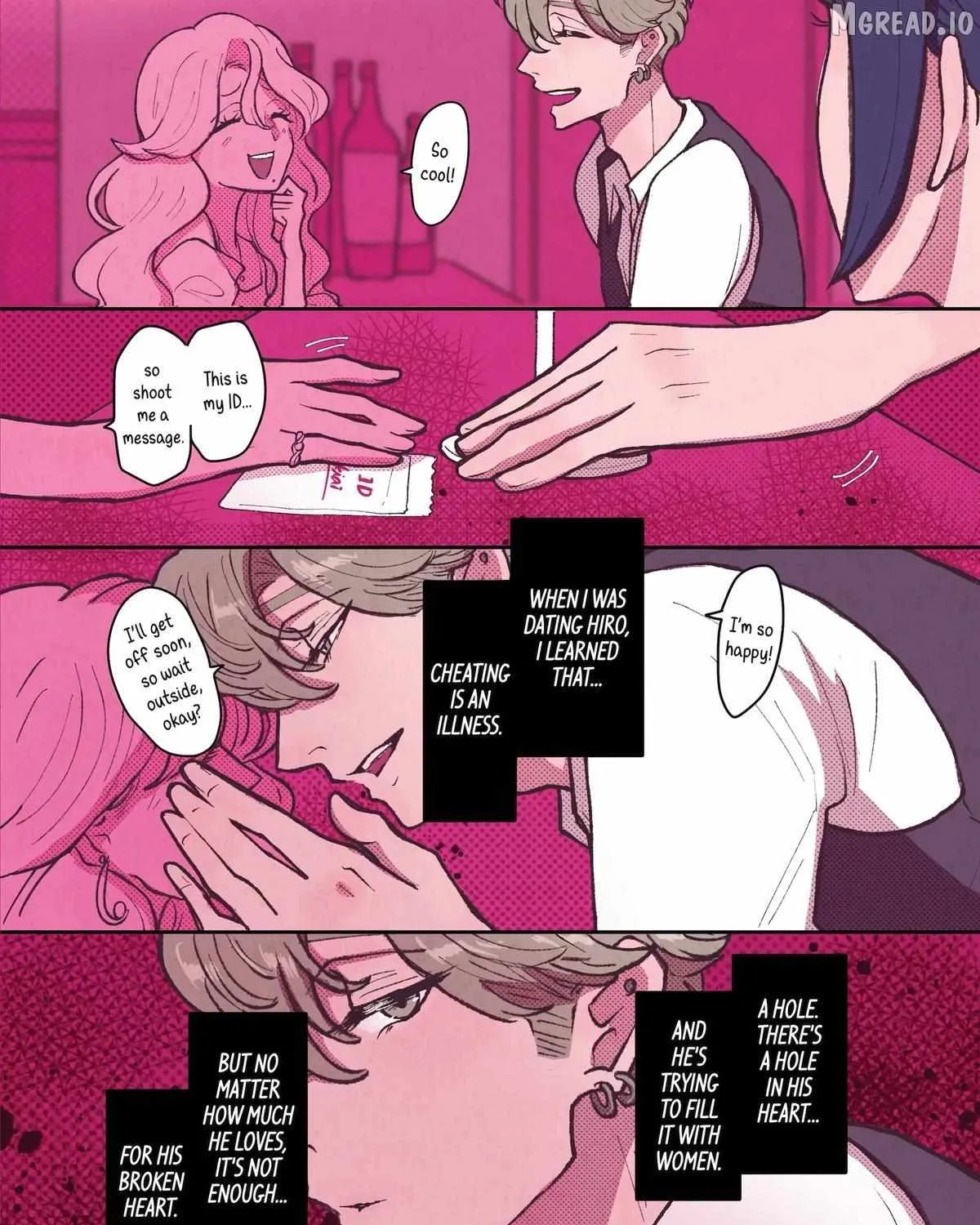 Kanojo Ga Kuzu Wo Aisuru Wake Wa, chapter 40.5, page 3