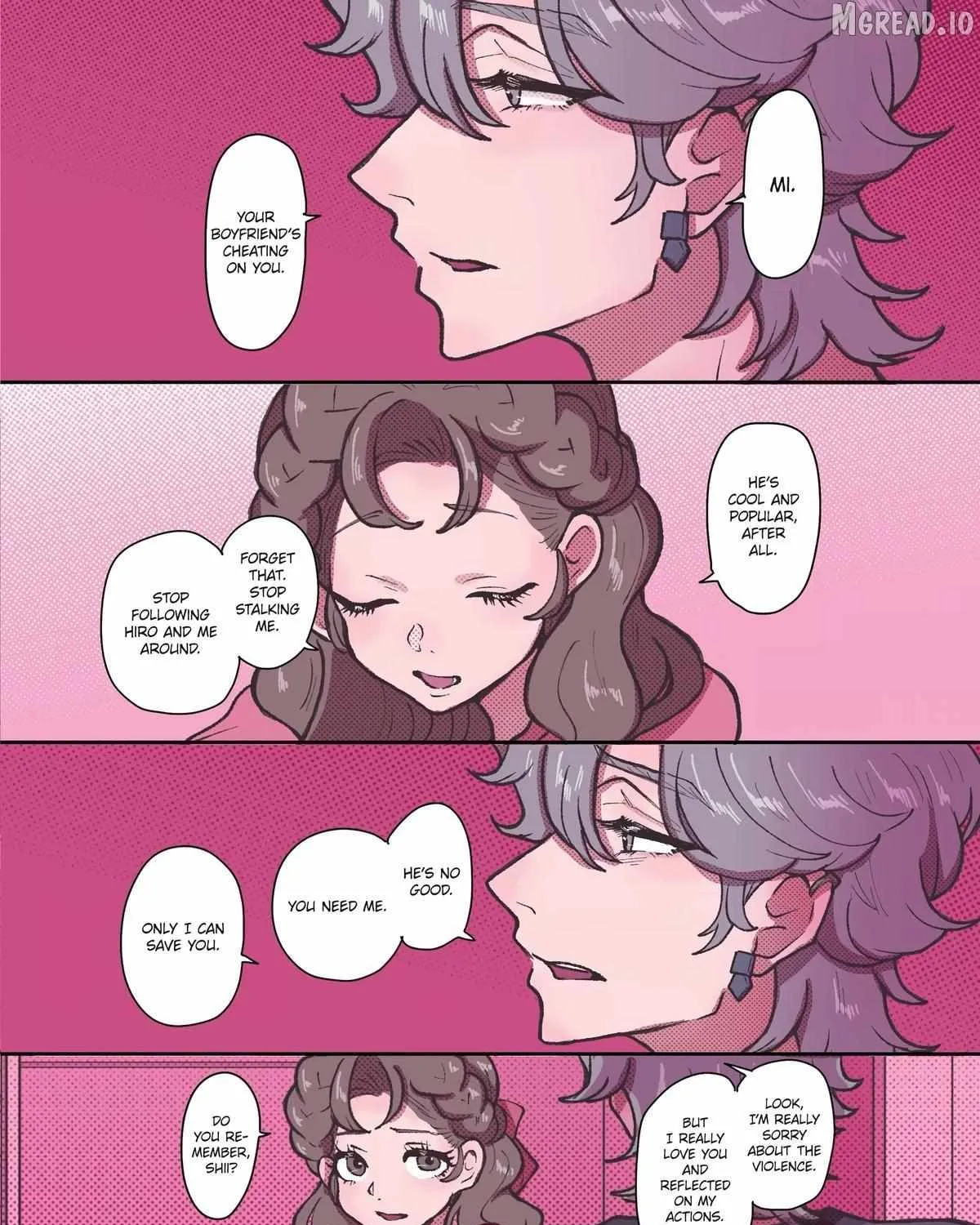 Kanojo Ga Kuzu Wo Aisuru Wake Wa, chapter 40.5, page 7