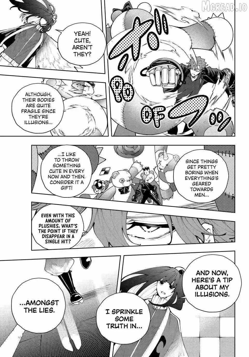 Keishichou Kouanbu Kouan Dai-9-Ka Inou Taisaku Gakari, chapter 53, page 7