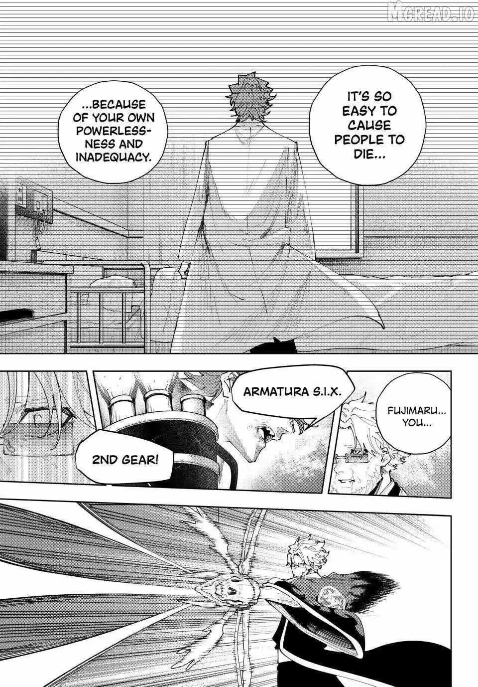 Keishichou Kouanbu Kouan Dai-9-Ka Inou Taisaku Gakari, chapter 54, page 13