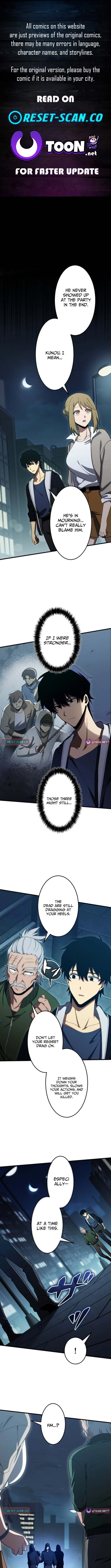 Dead End Demonics: The First Returner, chapter 28, page 1