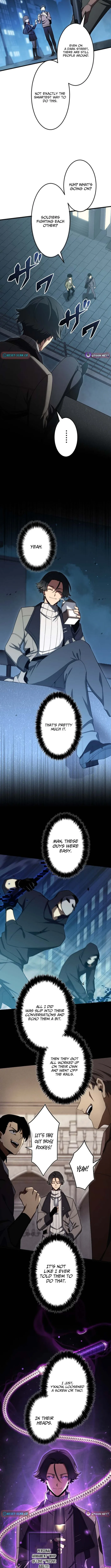 Dead End Demonics: The First Returner, chapter 28, page 3