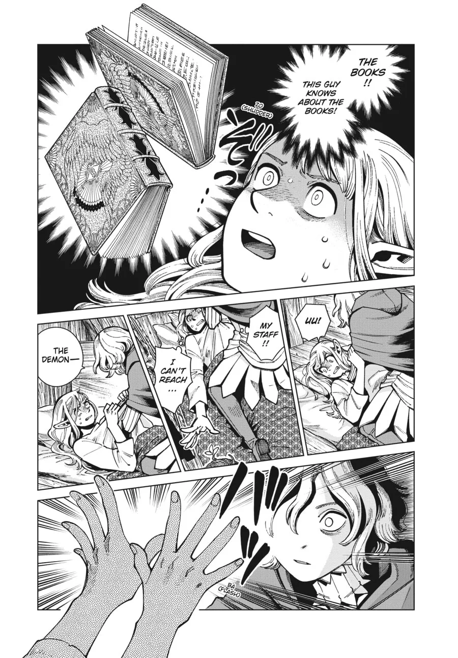 Delicious in Dungeon, chapter 74, page 5