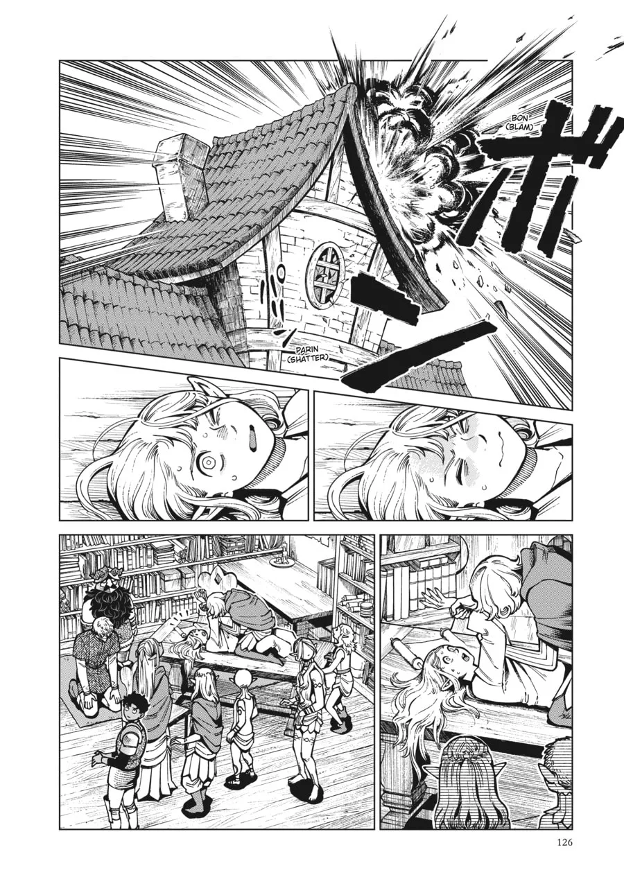 Delicious in Dungeon, chapter 74, page 6