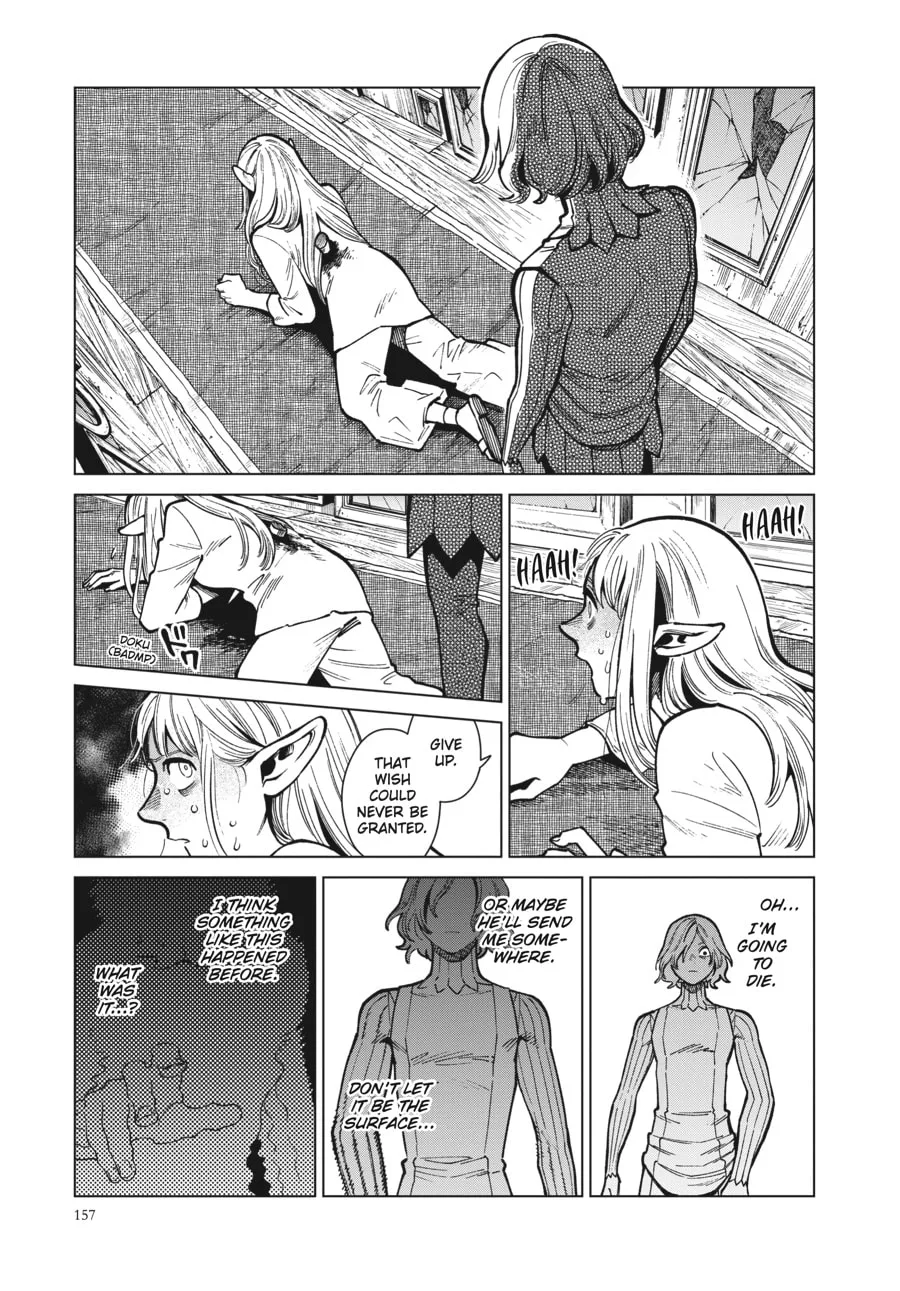 Delicious in Dungeon, chapter 75, page 13