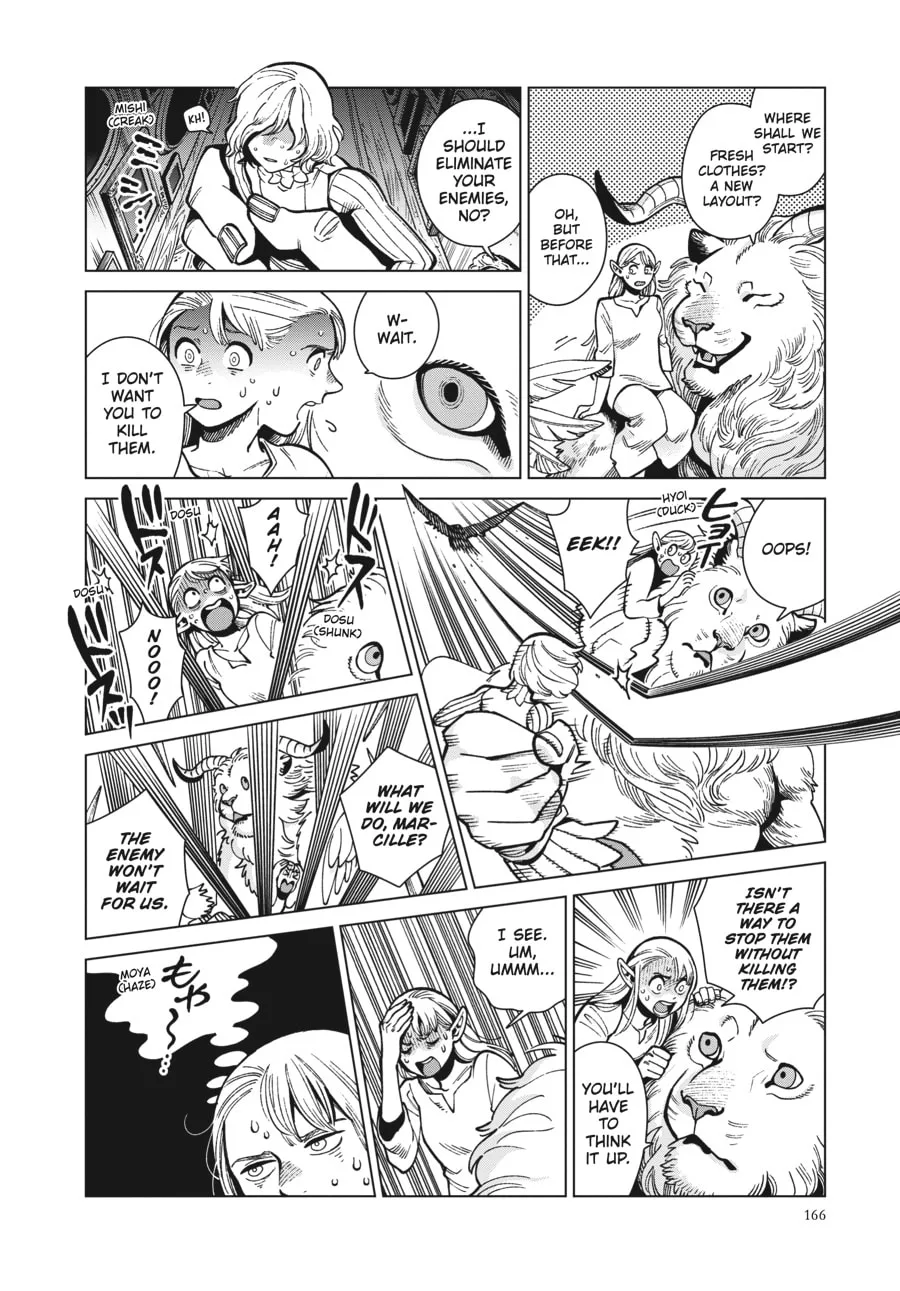 Delicious in Dungeon, chapter 75, page 22