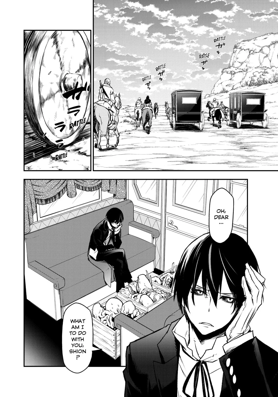 That Time I Got Reincarnated as a Slime, chapter 82, page 13