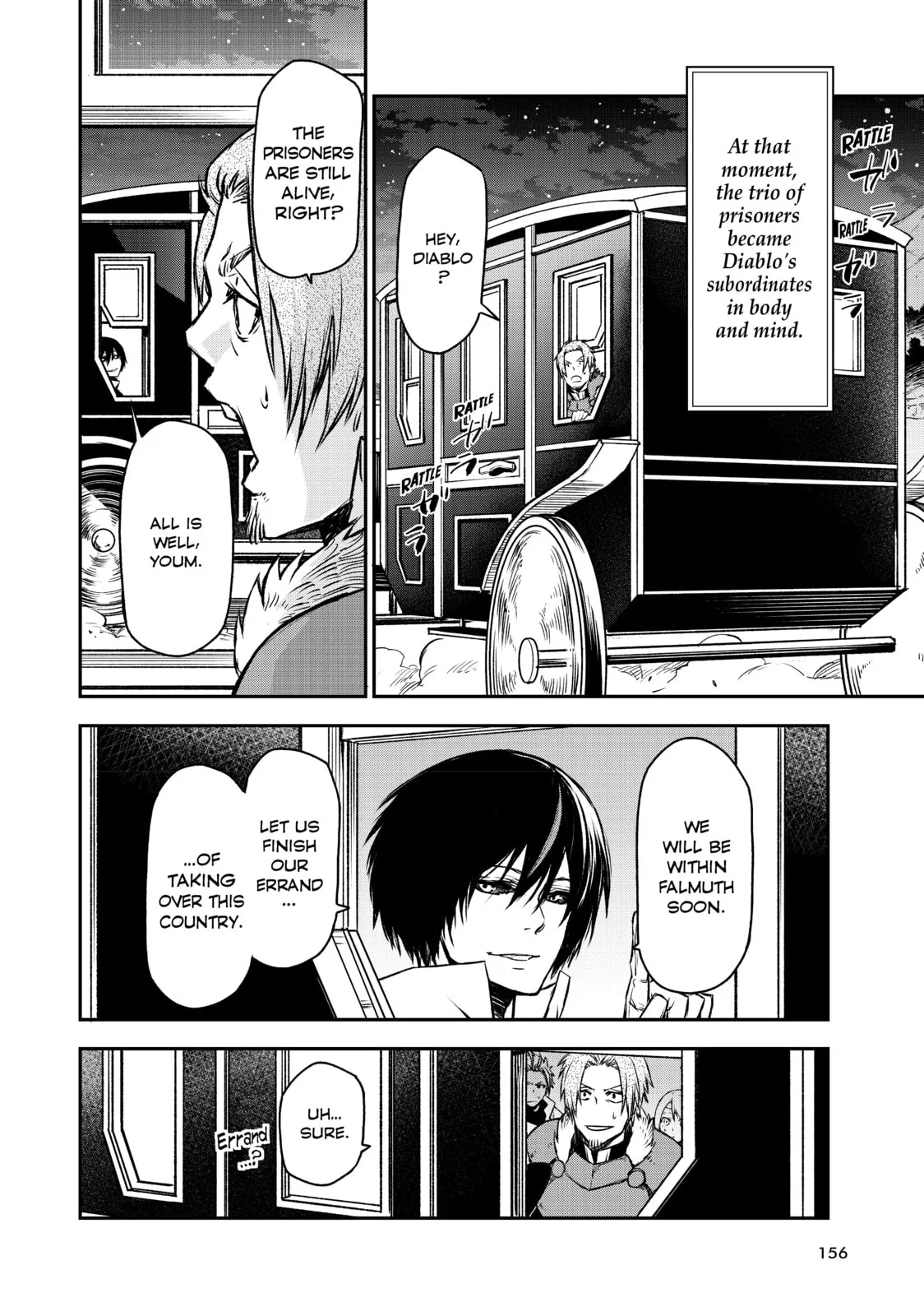 That Time I Got Reincarnated as a Slime, chapter 82, page 22