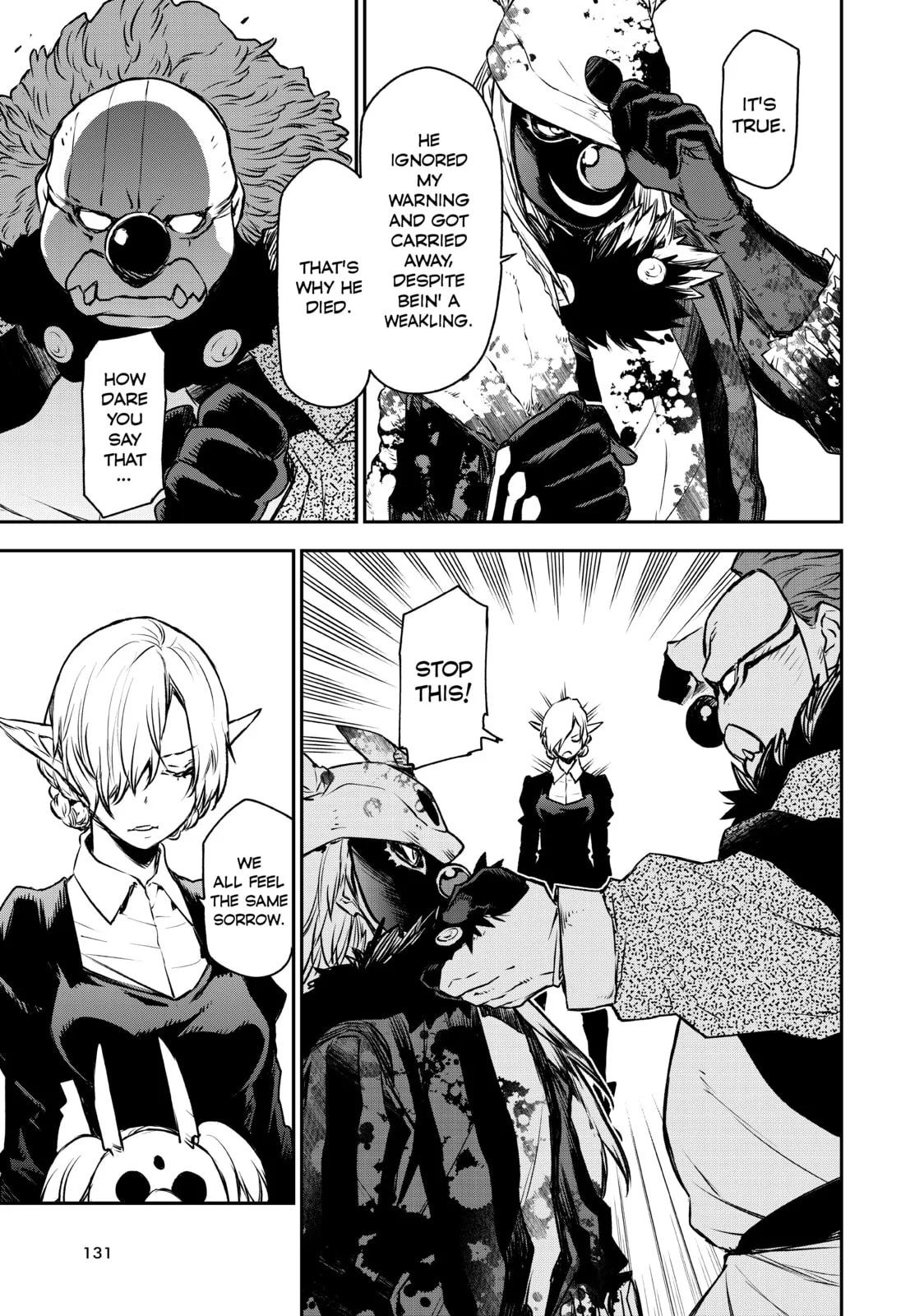That Time I Got Reincarnated as a Slime, chapter 86, page 22