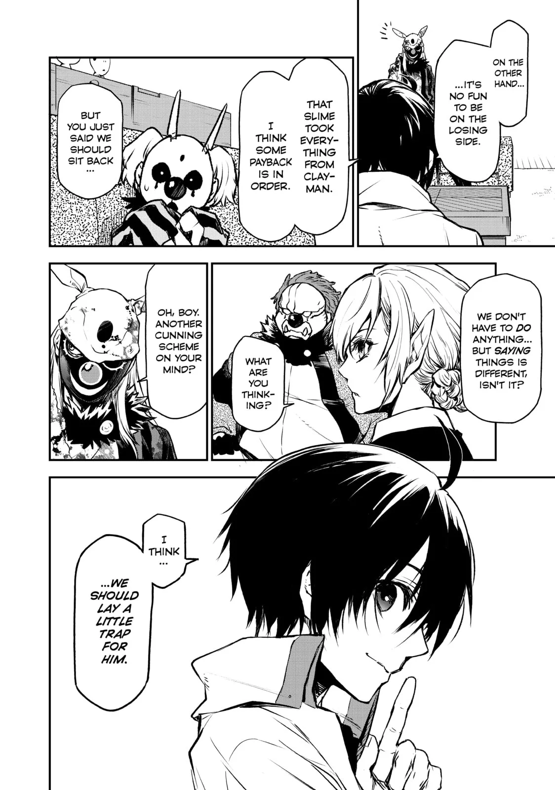 That Time I Got Reincarnated as a Slime, chapter 86, page 25