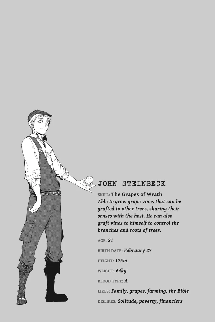 Bungo Stray Dogs, chapter 28, page 25