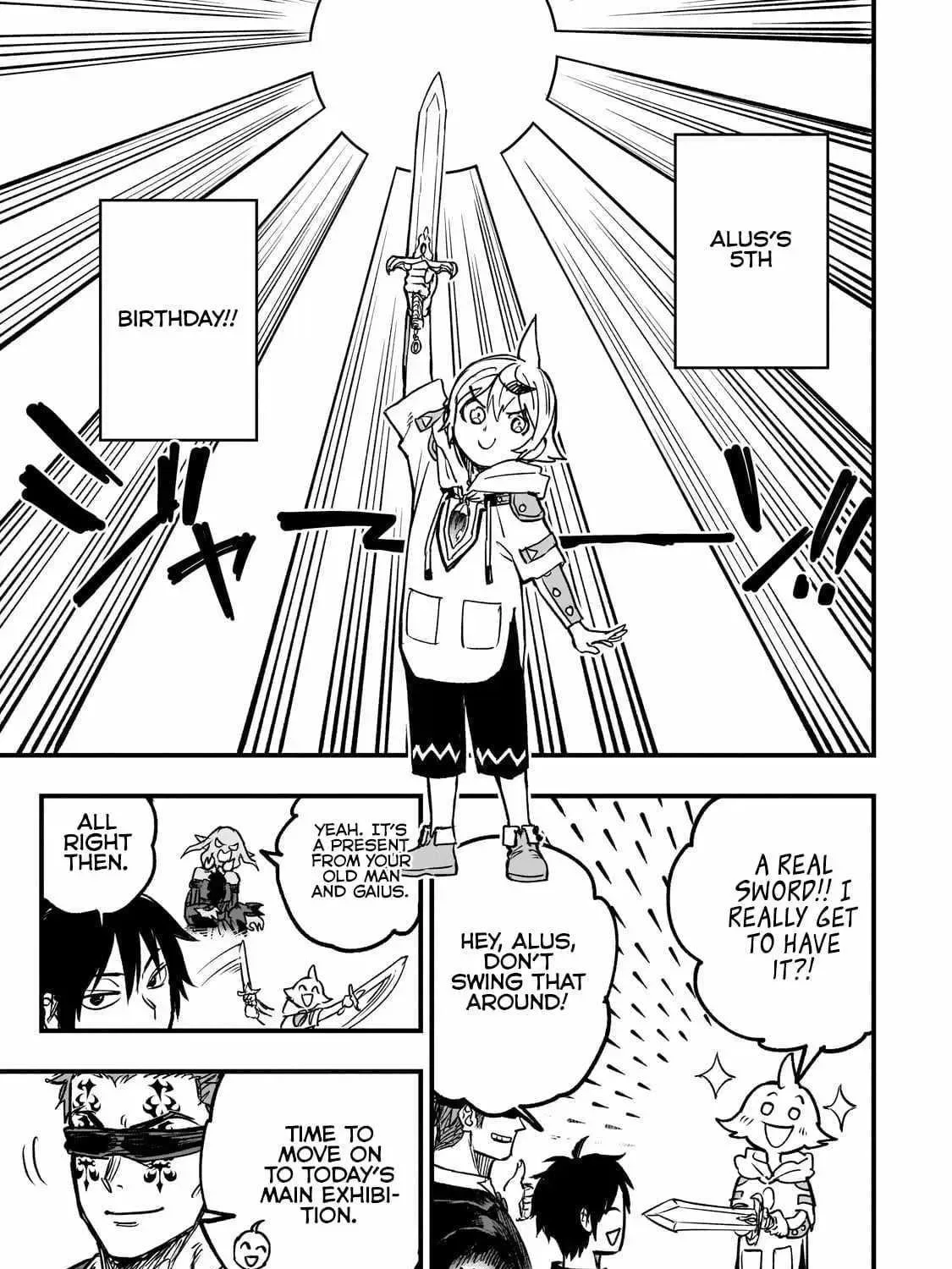 Tensei Akuma no Saikyou Yuusha Ikusei Keikaku, chapter 21, page 13