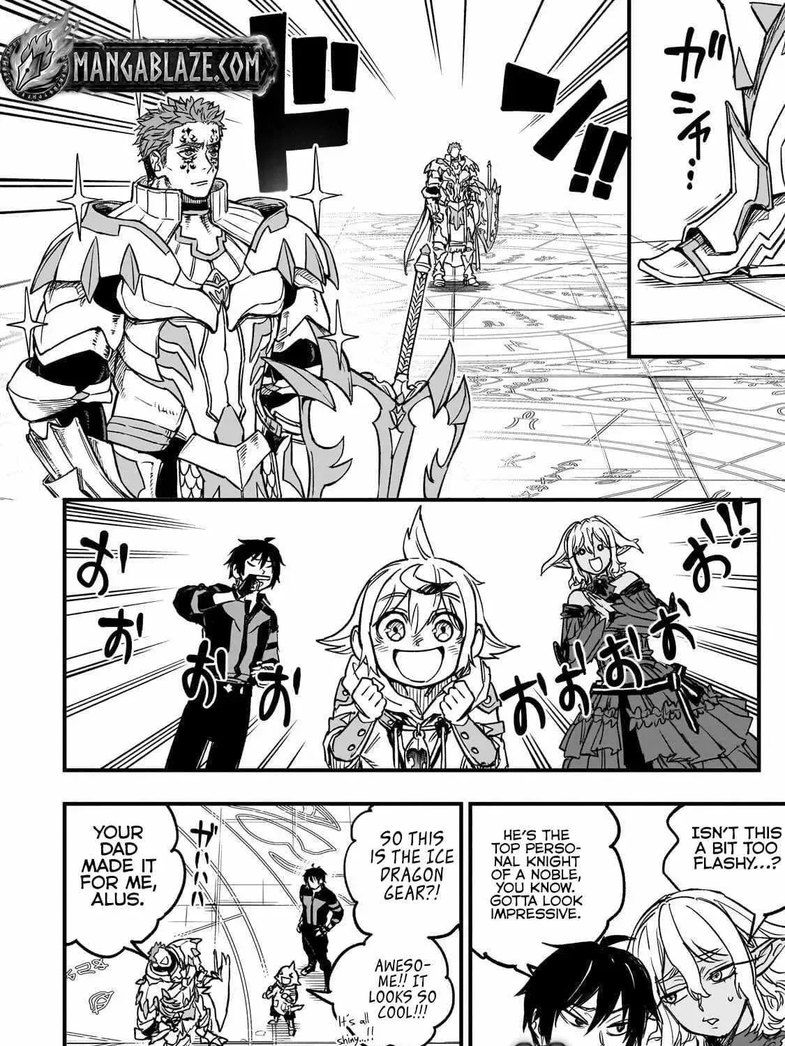 Tensei Akuma no Saikyou Yuusha Ikusei Keikaku, chapter 21, page 15