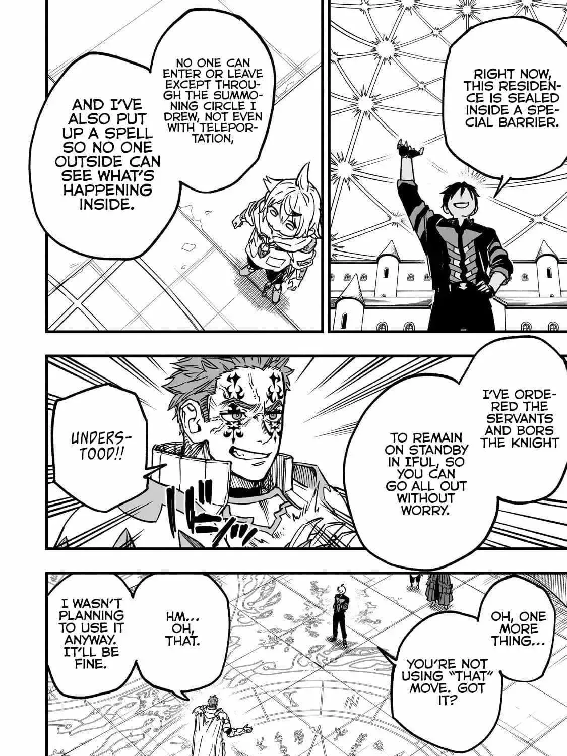 Tensei Akuma no Saikyou Yuusha Ikusei Keikaku, chapter 21, page 19