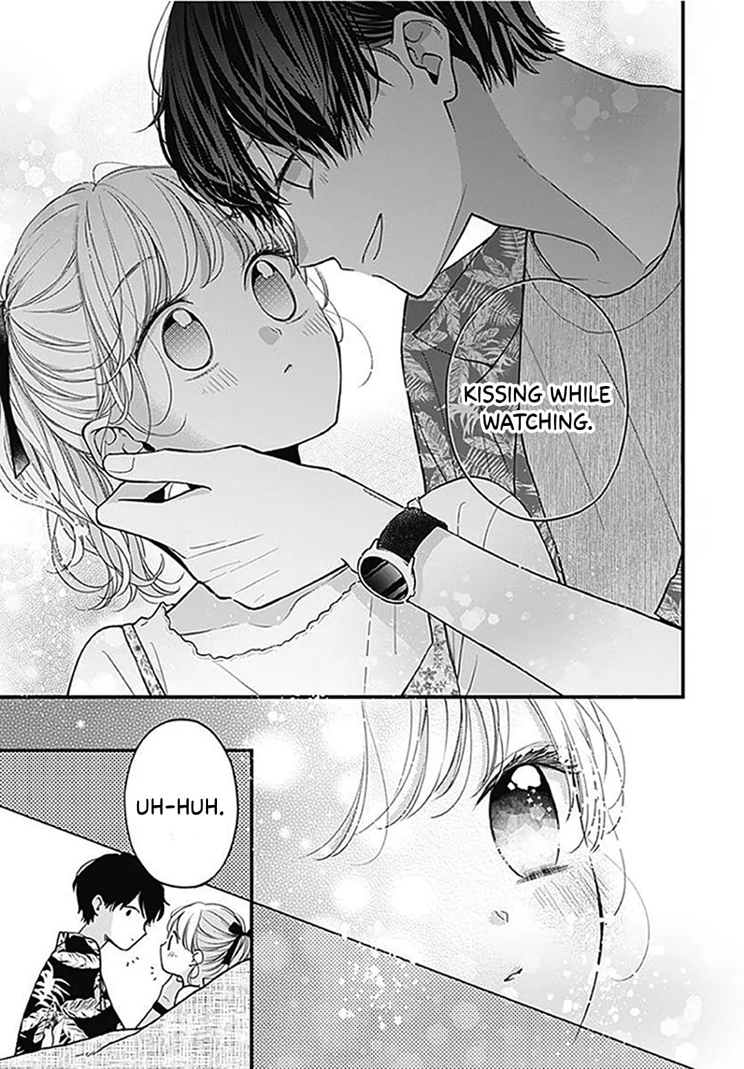Miniamaru Kareshi, chapter 62, page 7