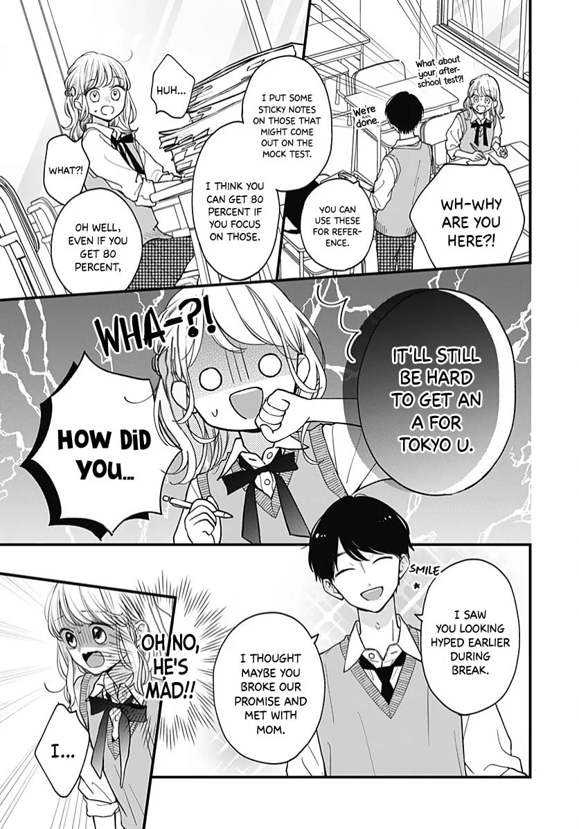 Miniamaru Kareshi, chapter 64, page 9