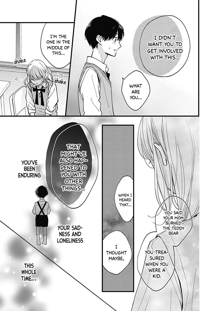 Miniamaru Kareshi, chapter 64, page 11