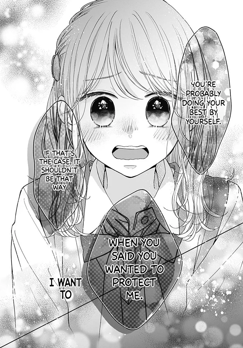 Miniamaru Kareshi, chapter 64, page 12