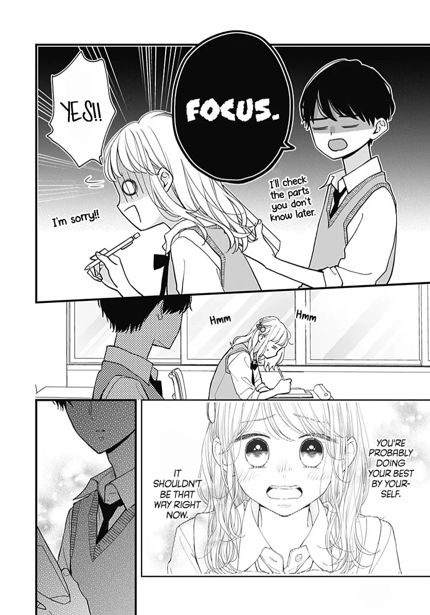 Miniamaru Kareshi, chapter 64, page 22