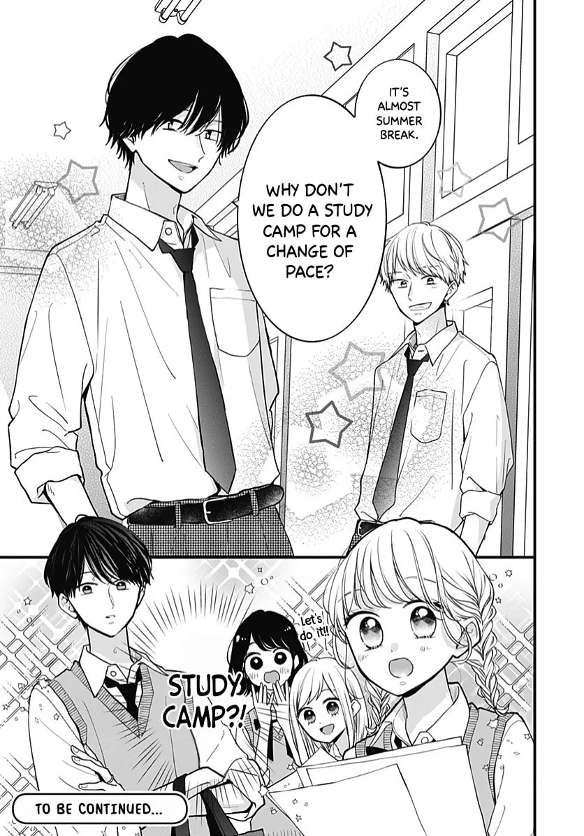 Miniamaru Kareshi, chapter 64, page 25