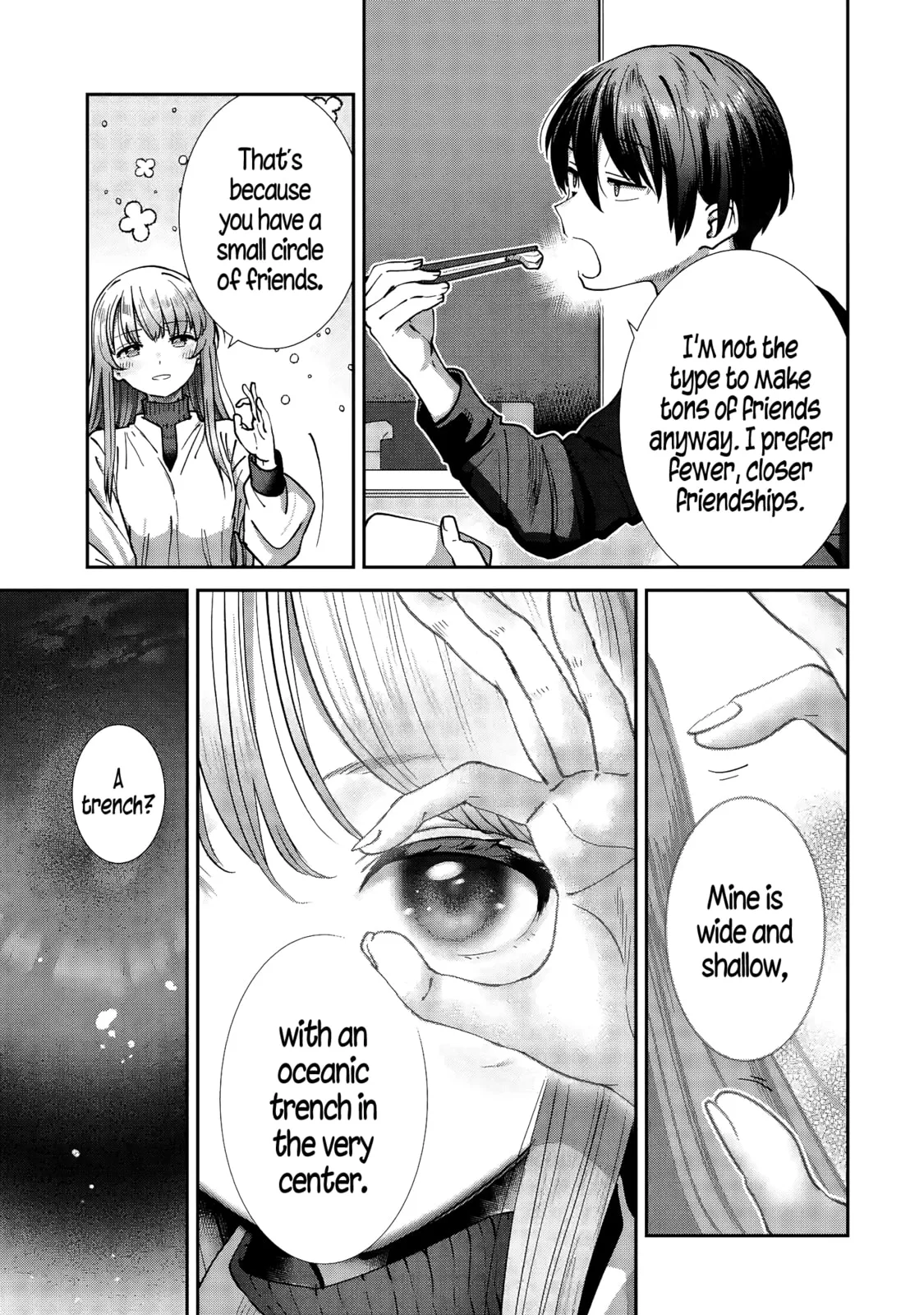 The Angel Next Door Spoils Me Rotten: After the Rain, chapter 41, page 5