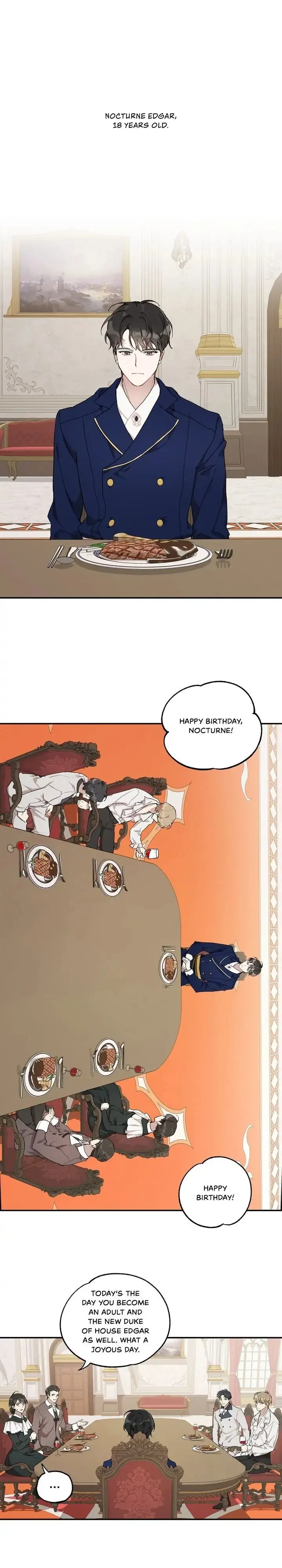 It Was All a Mistake, chapter 38, page 1