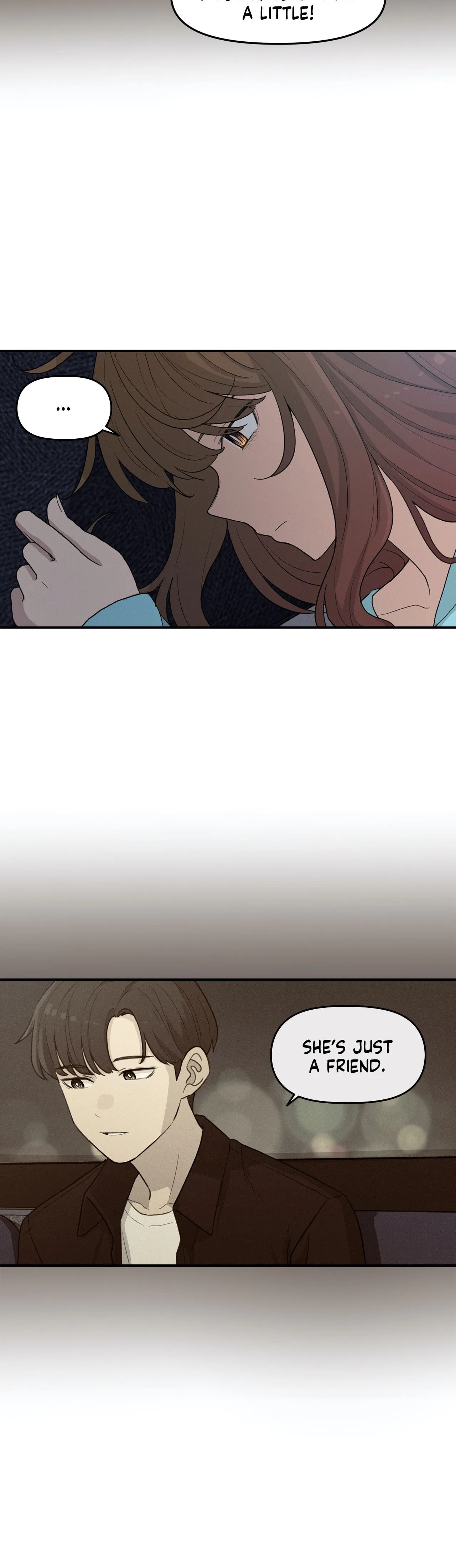 In the Sunshower, chapter 15, page 27