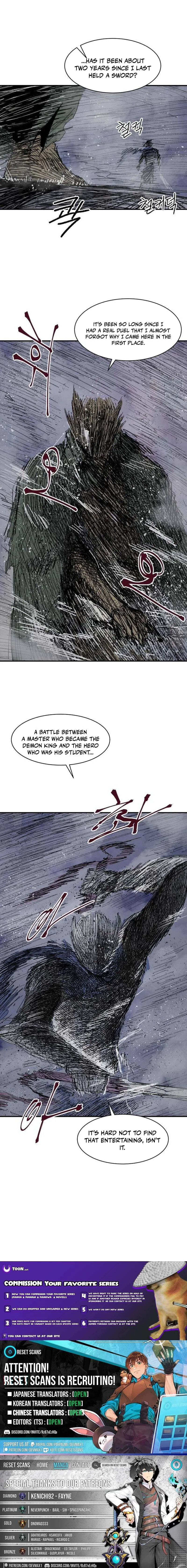 Warrior Kariel, chapter 41, page 18