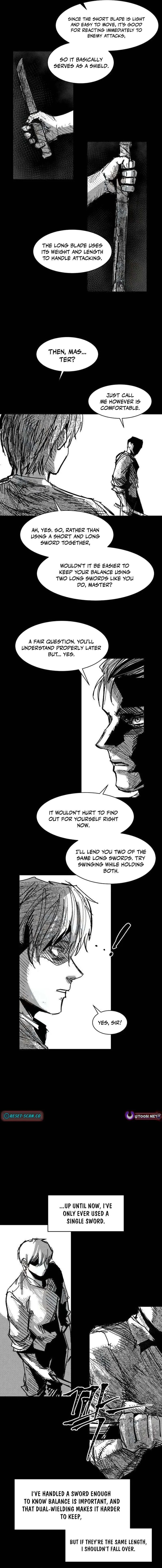 Warrior Kariel, chapter 42, page 3