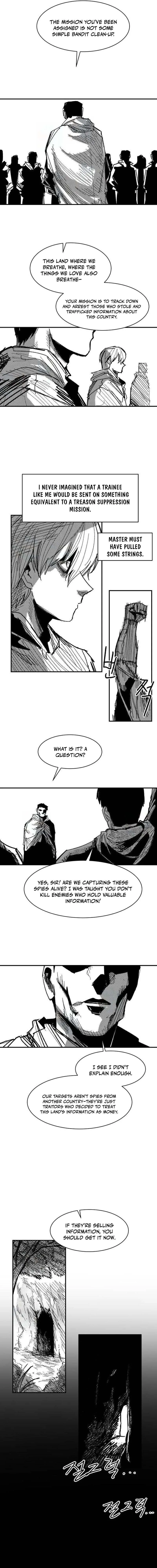 Warrior Kariel, chapter 42, page 7