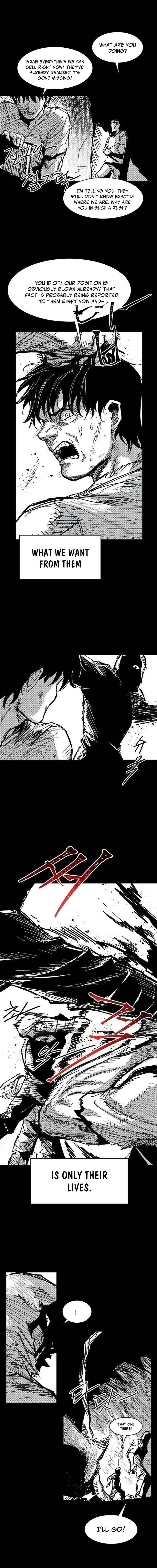 Warrior Kariel, chapter 42, page 8