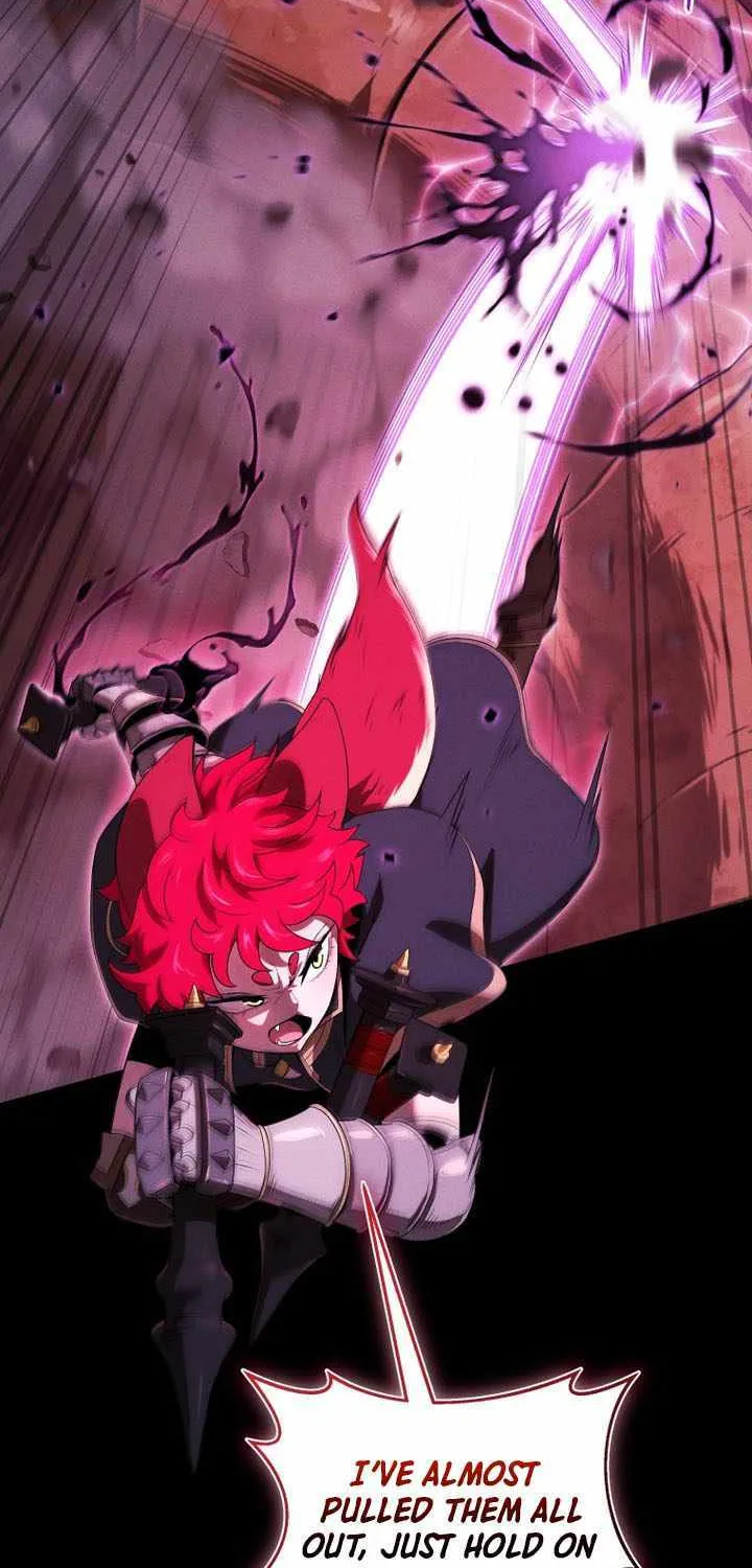 Reincarnated as the Strongest Monster Eater꞉ Revenge on the Tyrant Dragon, chapter 41, page 53