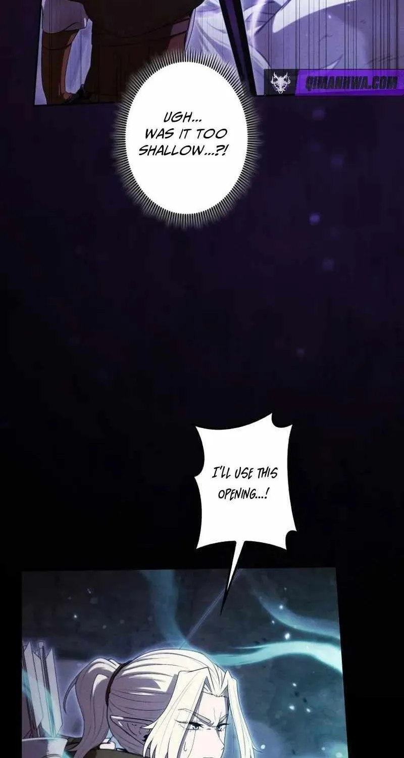 Reincarnated as the Strongest Monster Eater꞉ Revenge on the Tyrant Dragon, chapter 42, page 76