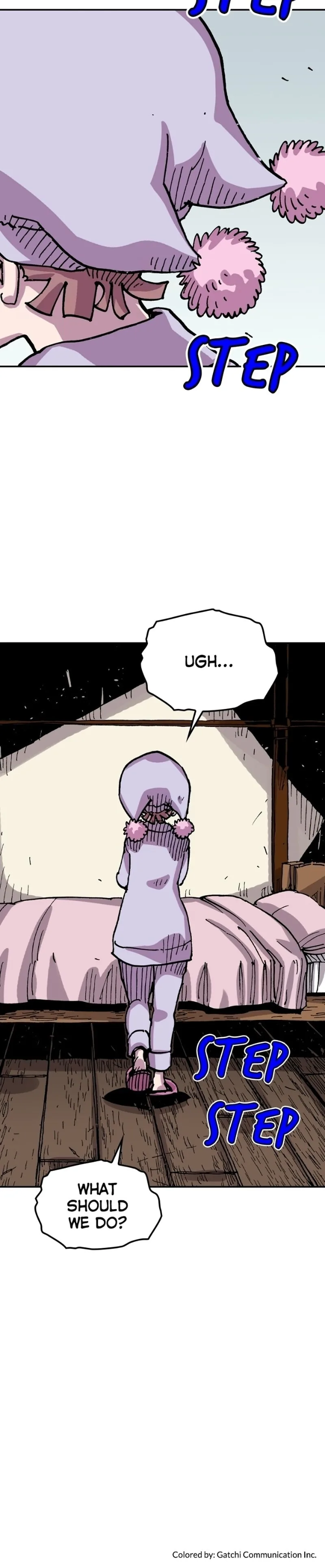 Clevatess, chapter 81, page 6