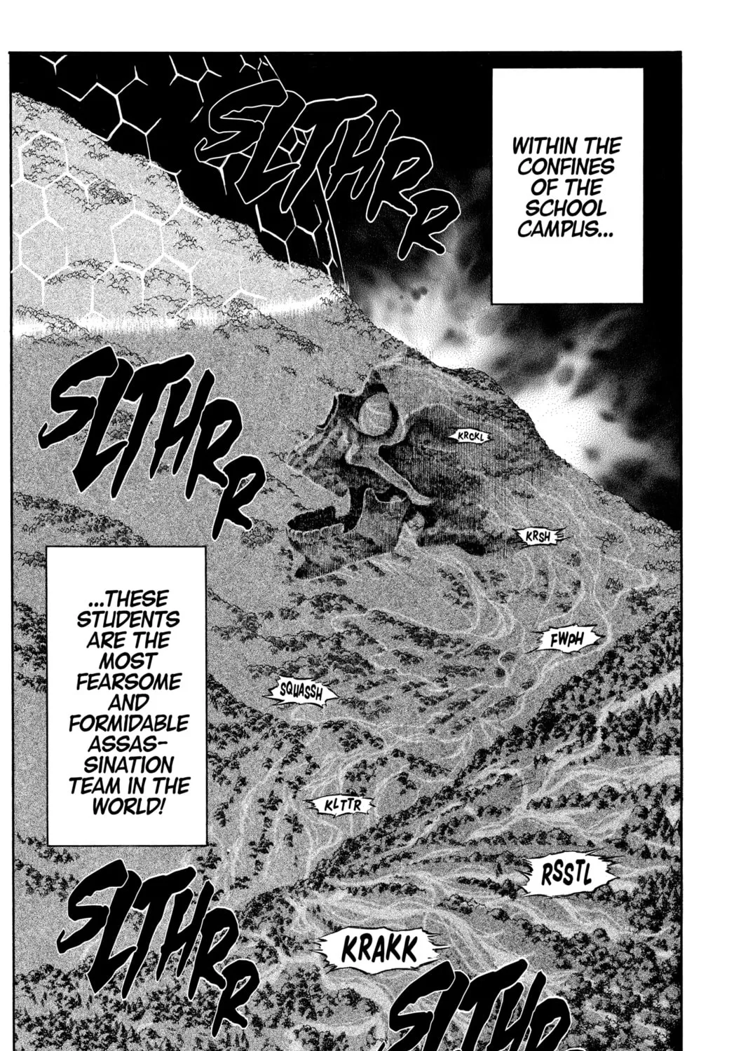 Assassination Classroom, chapter 168, page 29