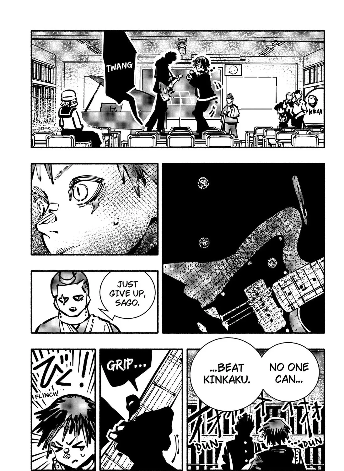 Delinquent Gacha, chapter 26, page 13