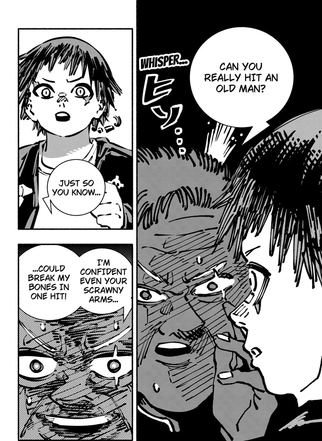 Delinquent Gacha, chapter 26, page 15