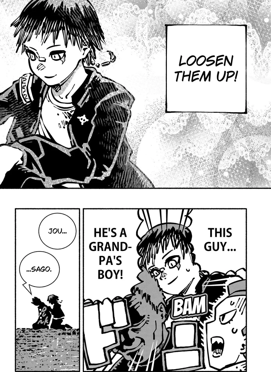 Delinquent Gacha, chapter 26, page 27