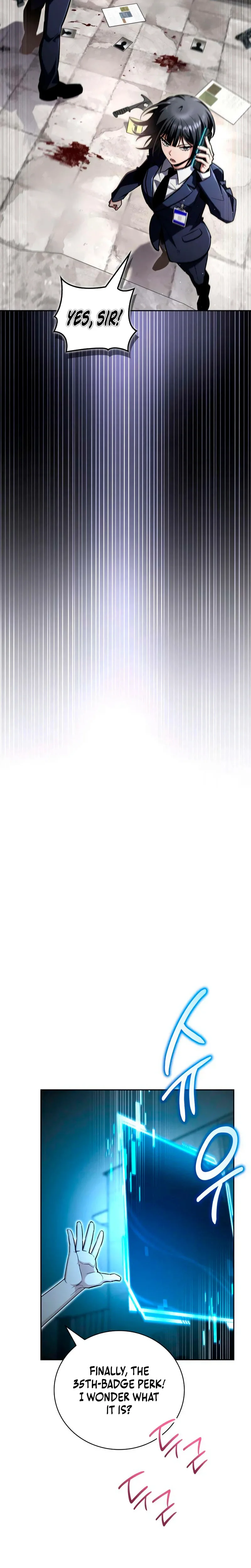 A Wimp’s Strategy Guide to Conquer the Tower, chapter 27, page 25