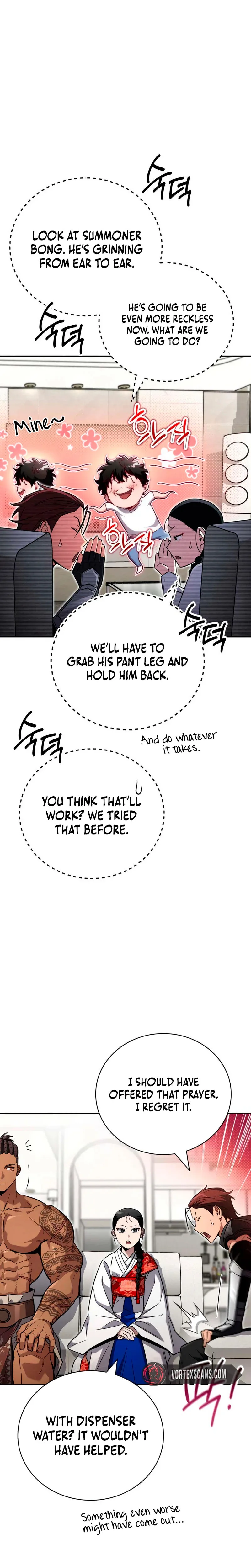 A Wimp’s Strategy Guide to Conquer the Tower, chapter 27, page 29