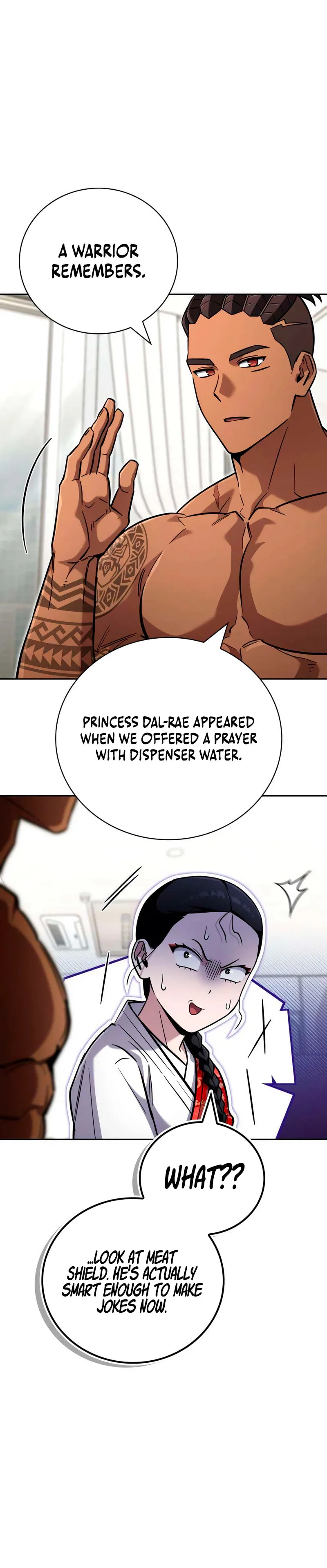 A Wimp’s Strategy Guide to Conquer the Tower, chapter 27, page 30