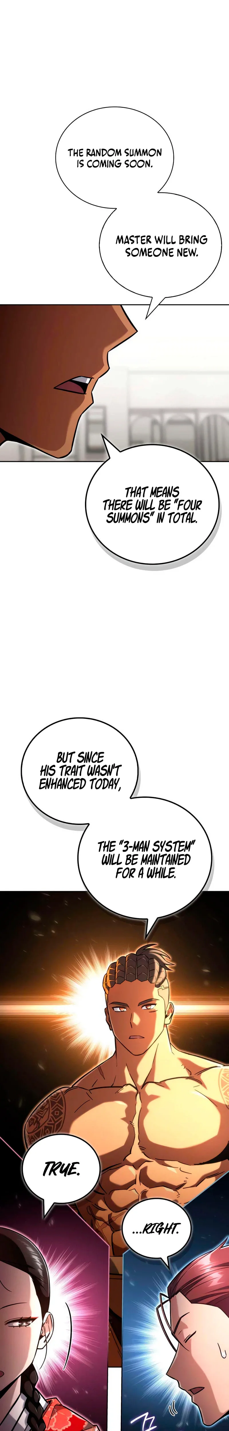 A Wimp’s Strategy Guide to Conquer the Tower, chapter 27, page 32