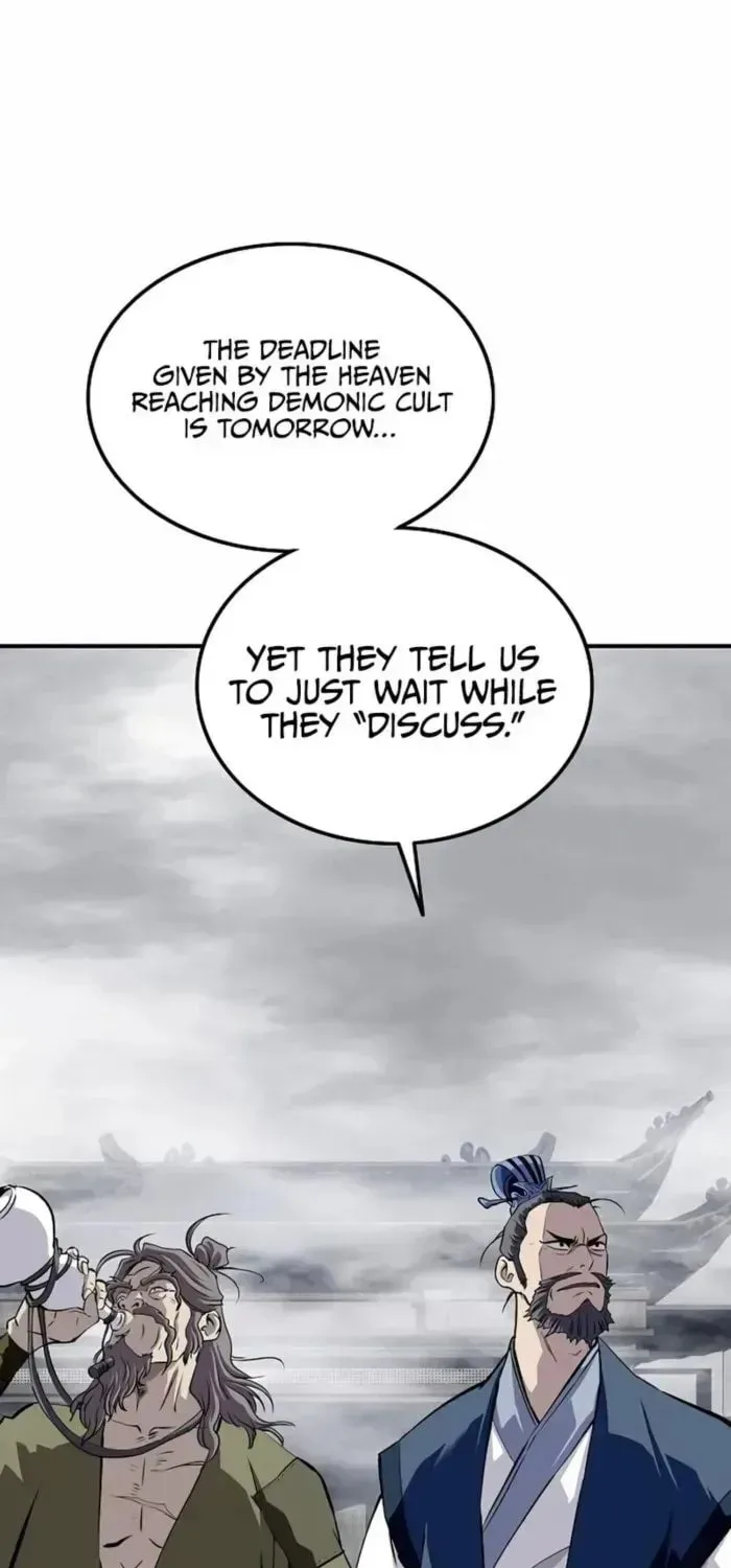 The Supreme Demonic Sword, chapter 34, page 1